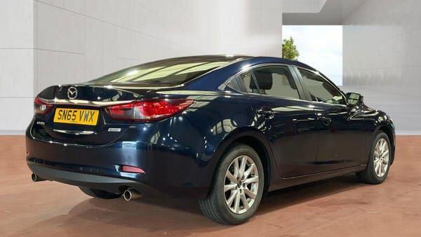 [ berth ]Mazda 6
