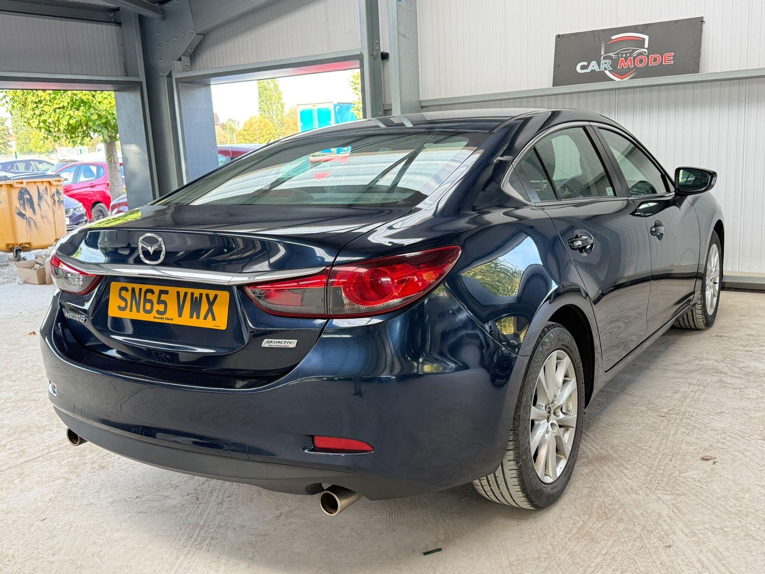 Mazda 6 2015 - Cars in Hillingdon