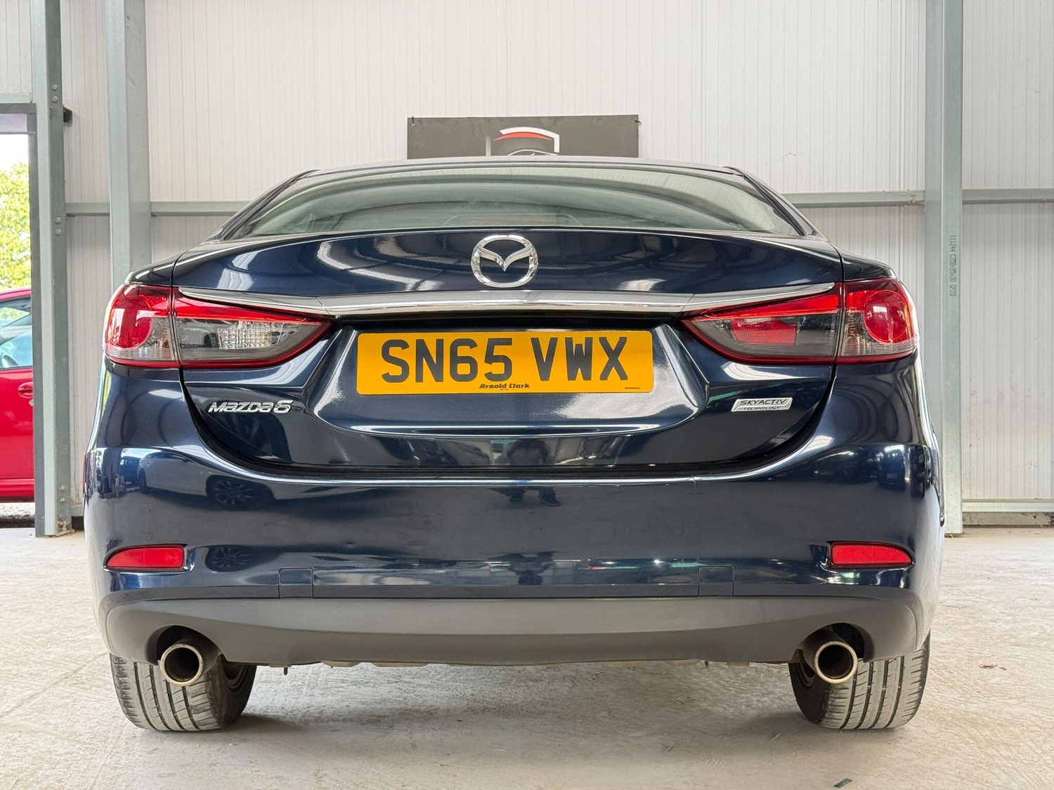 Mazda 6 2015 - Cars