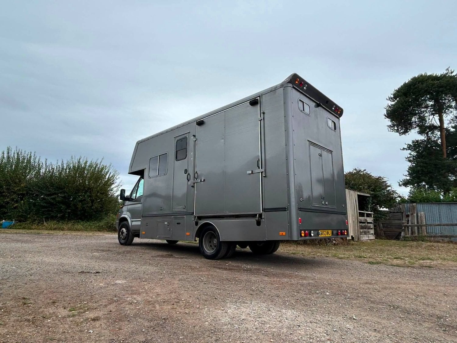 Equicruiser Iveco Daily Iveco-ford Horsebox - Trailers & Horseboxes in Godalming