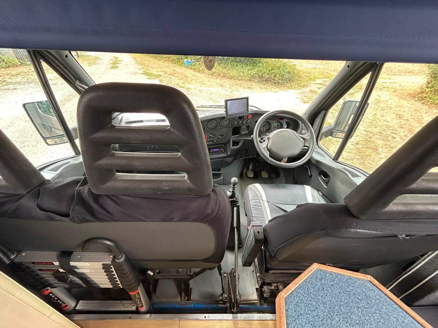Equicruiser Iveco Daily Iveco-ford Horsebox - Trailers & Horseboxes