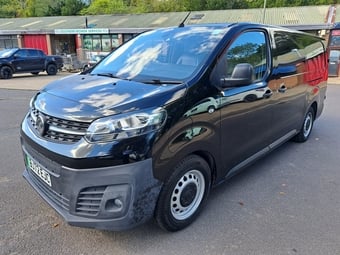 Vauxhall Vivaro 2022