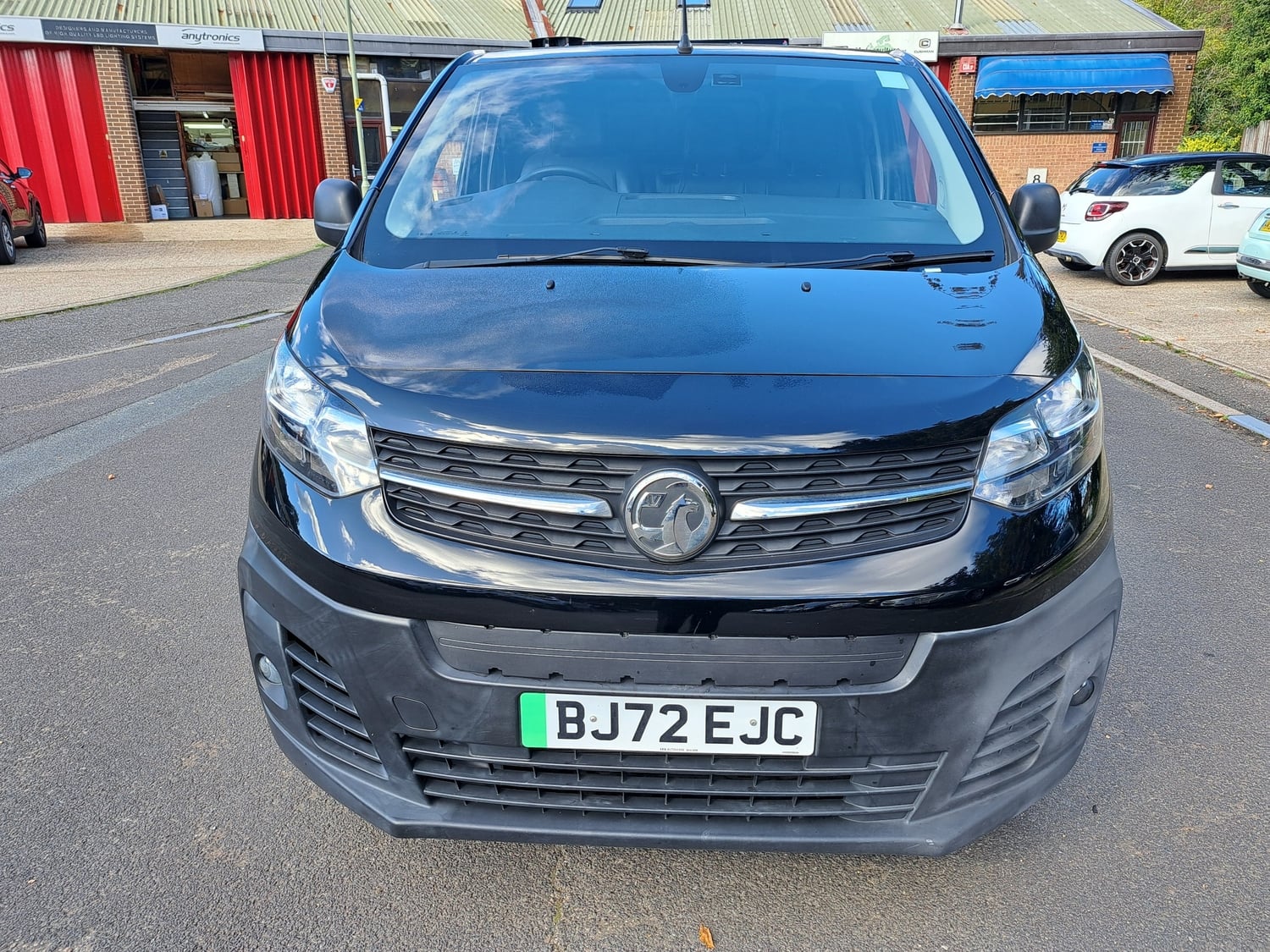 Vauxhall Vivaro Waterlooville