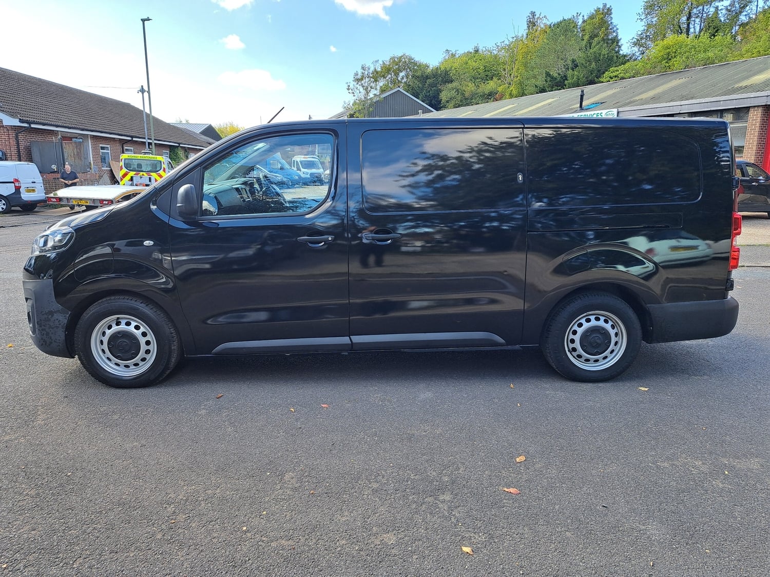 Vauxhall Vivaro 2022 - Vans & Commercial Vehicles in Waterlooville