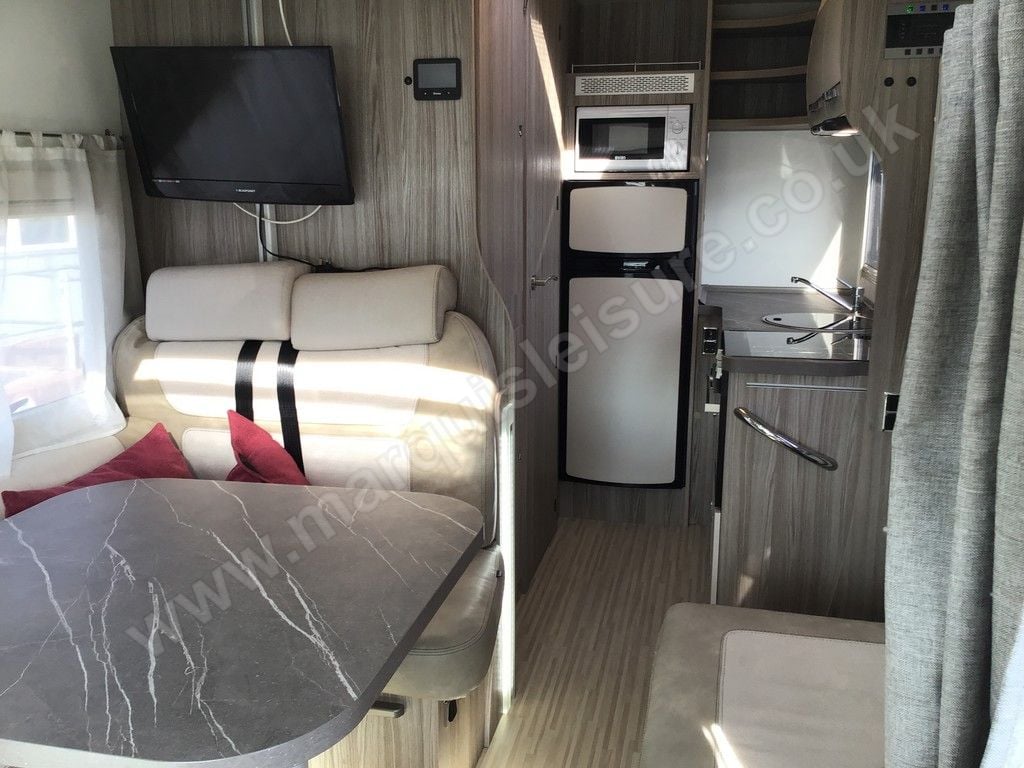 Benimar Mileo 202 2022 for sale - Motorhomes & Caravans in Poole