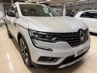 Renault Koleos 2018