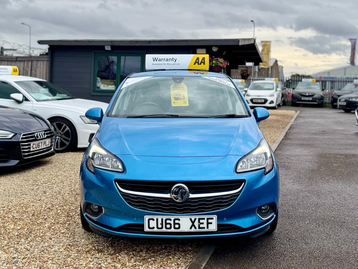 Vauxhall Corsa Cardiff