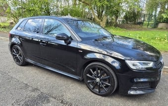 Audi A3 2019