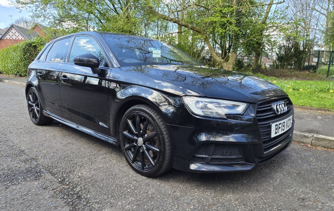 Audi A3 Bolton