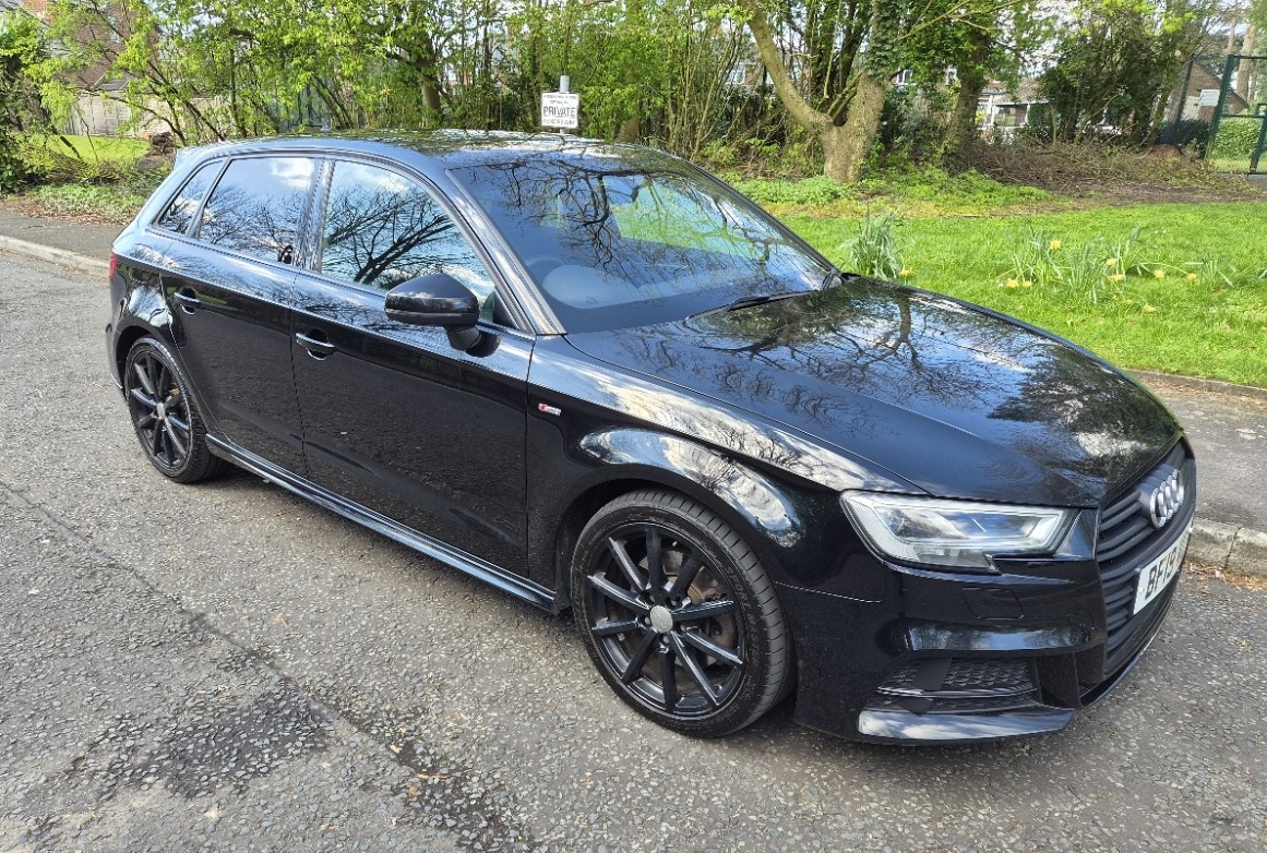 [ berth ]Audi A3