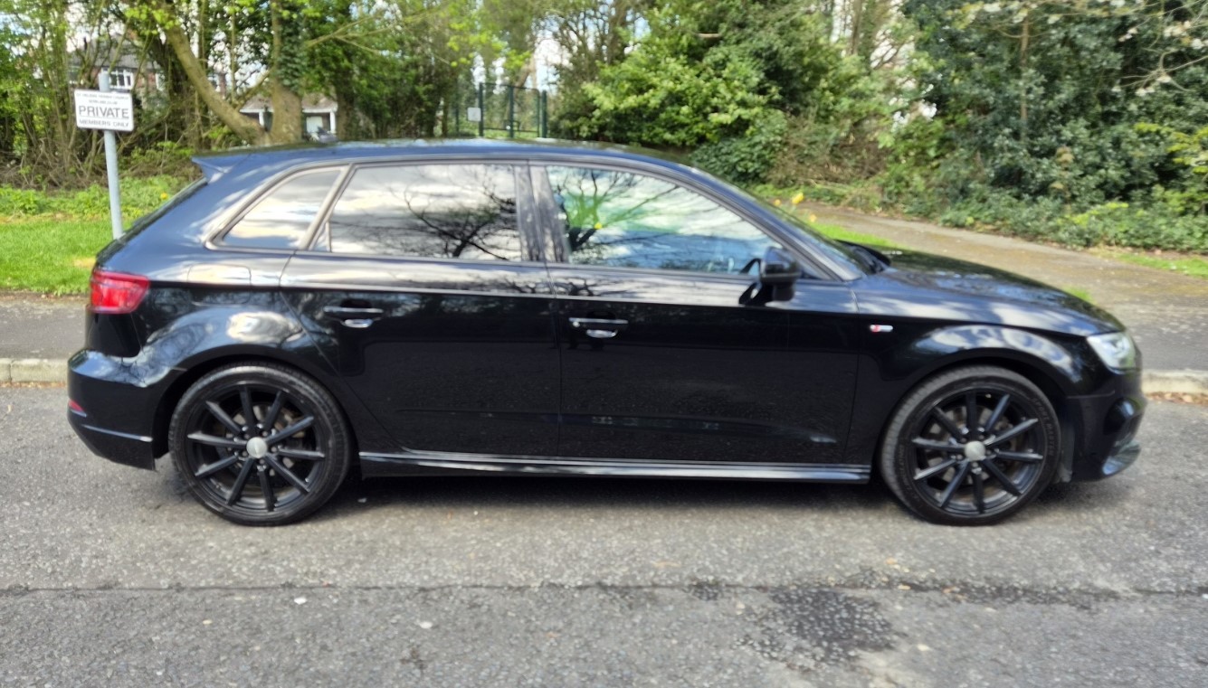 Audi A3 2019 - Cars in Bolton