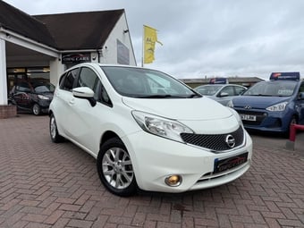 Nissan Note 2014