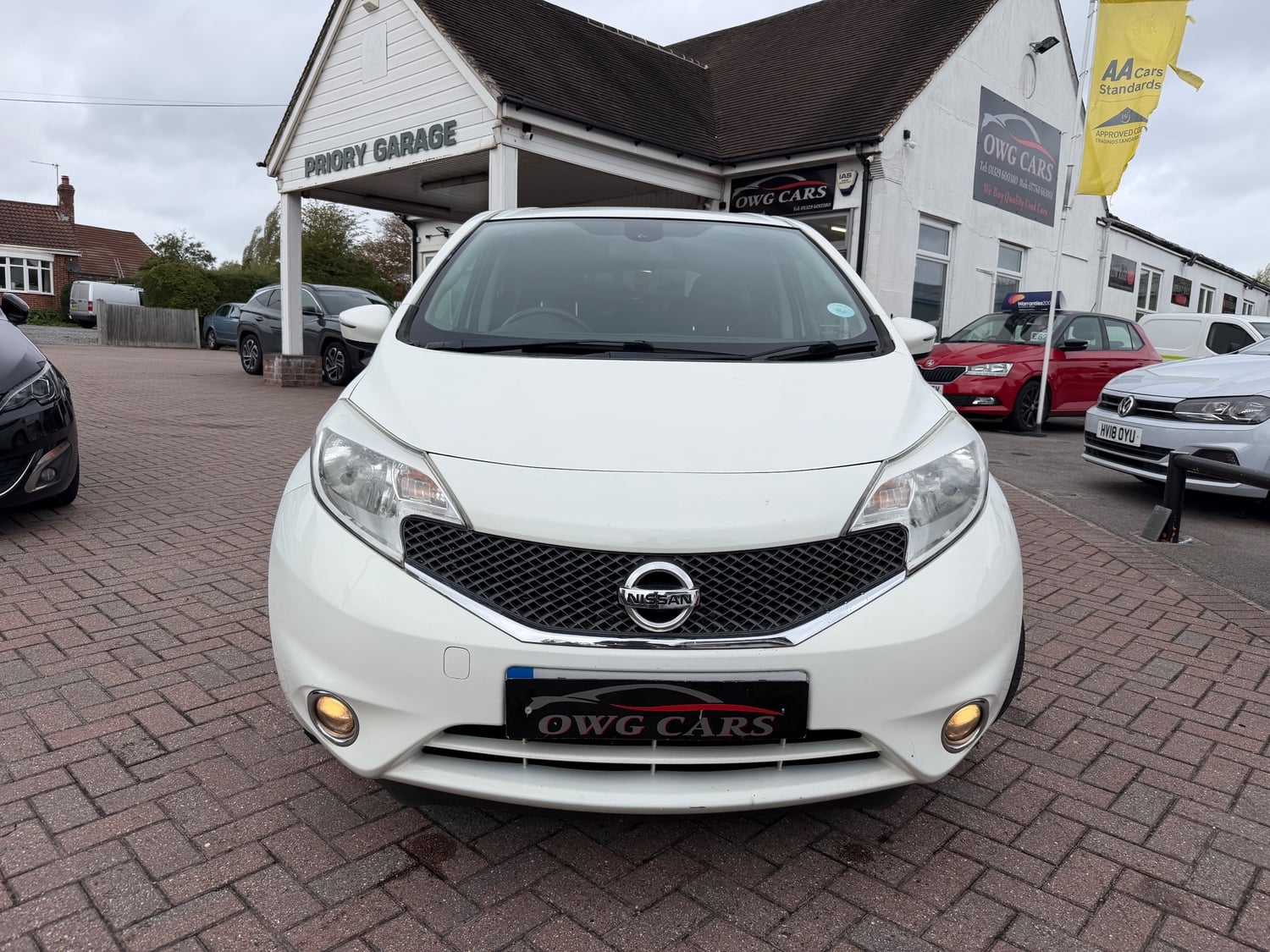 Nissan Note Fareham