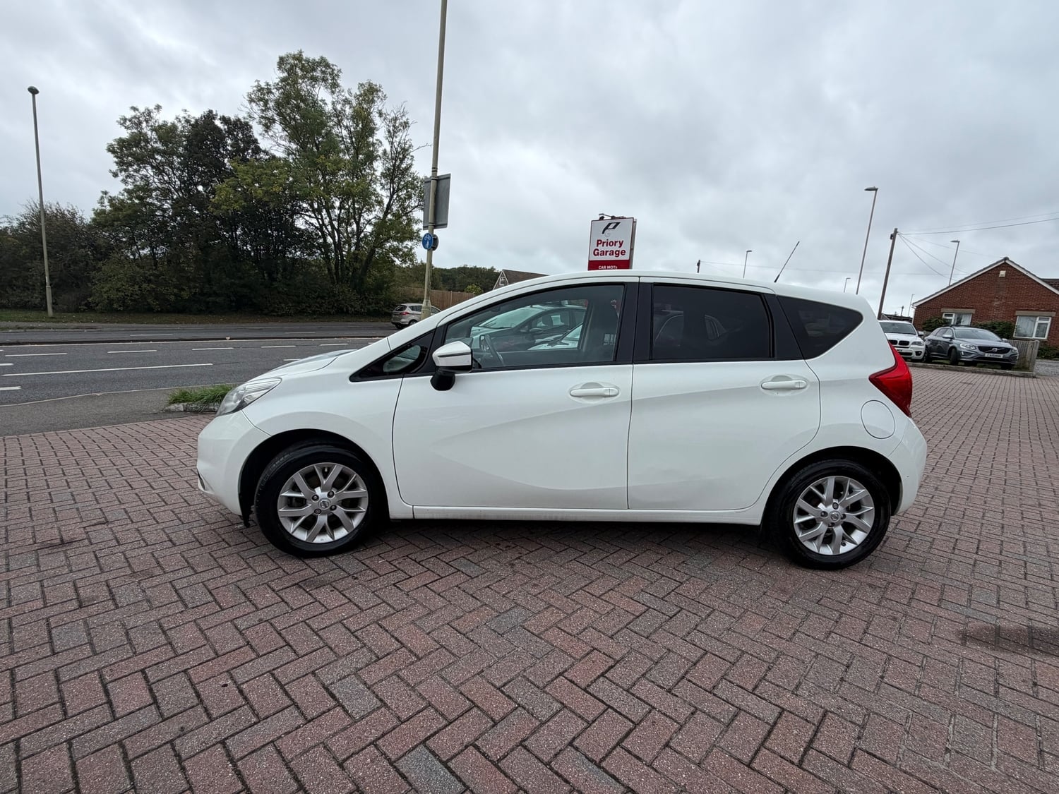 Nissan Note 2014 - Cars in Fareham