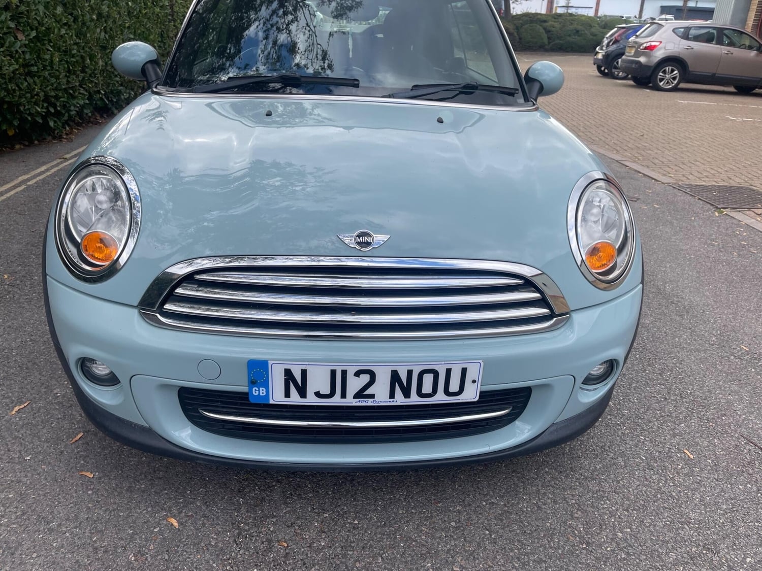 Mini Convertible Sittingbourne