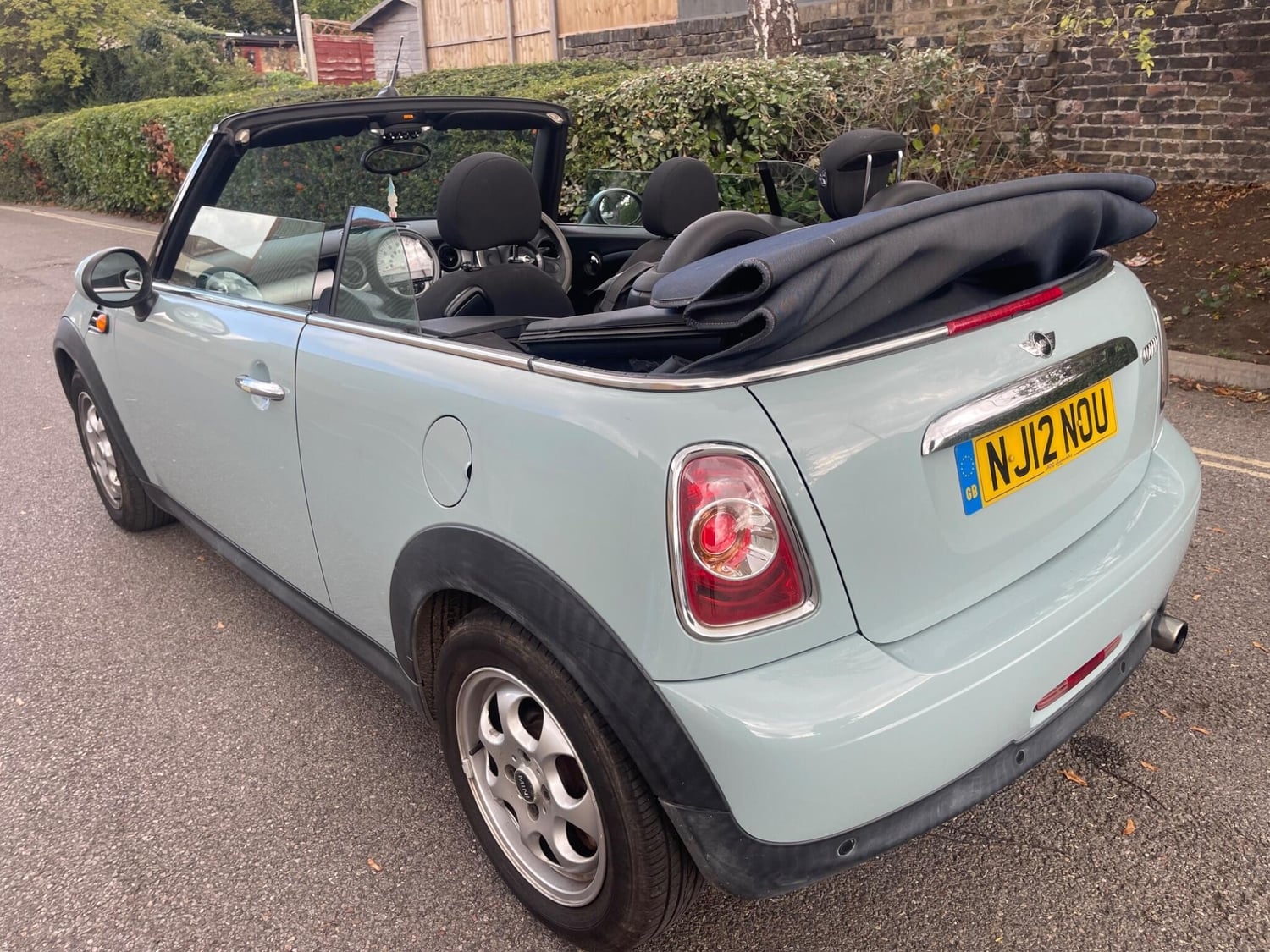 Mini Convertible 2012 - Cars in Sittingbourne