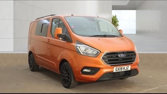 Ford Transit Custom 2019