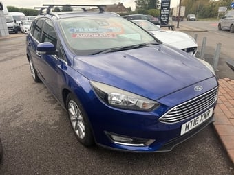 Ford Focus 2016
