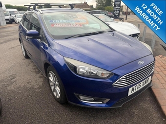Ford Focus 2016