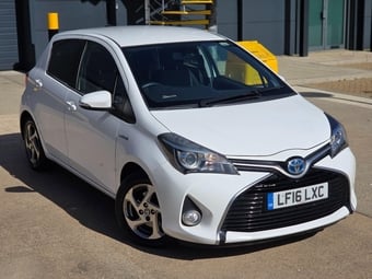 Toyota Yaris 2016