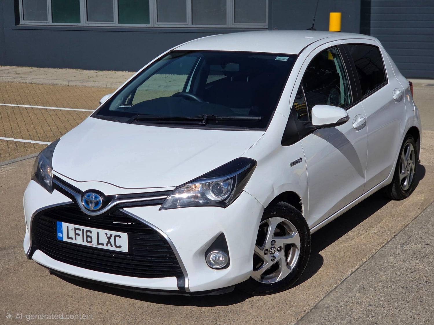 Toyota Yaris Slough
