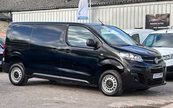 Vauxhall Vivaro 2023