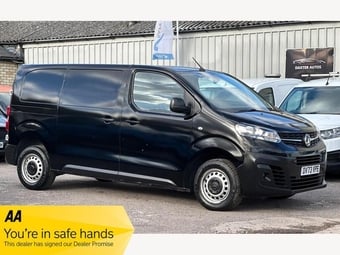 Vauxhall Vivaro 2023