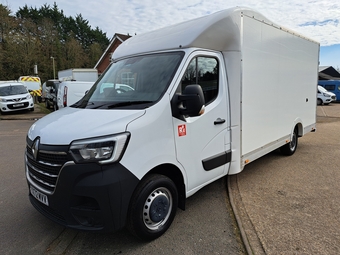 Renault Master 2022