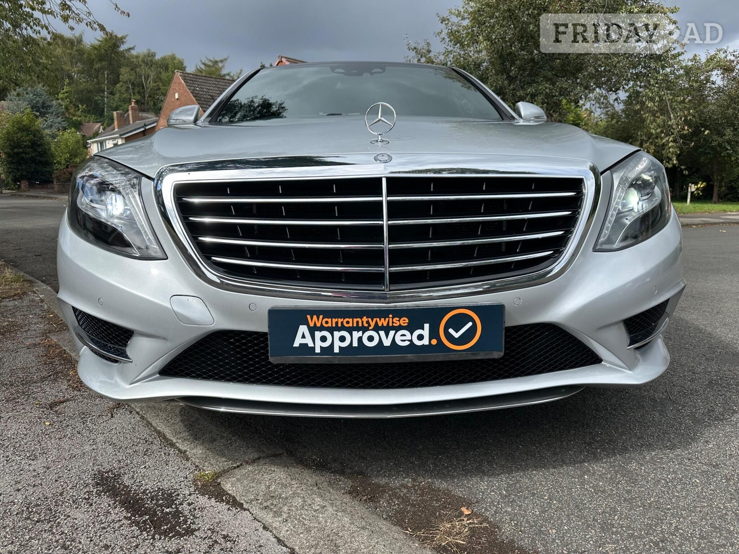 Mercedes-Benz S Class West Bromwich