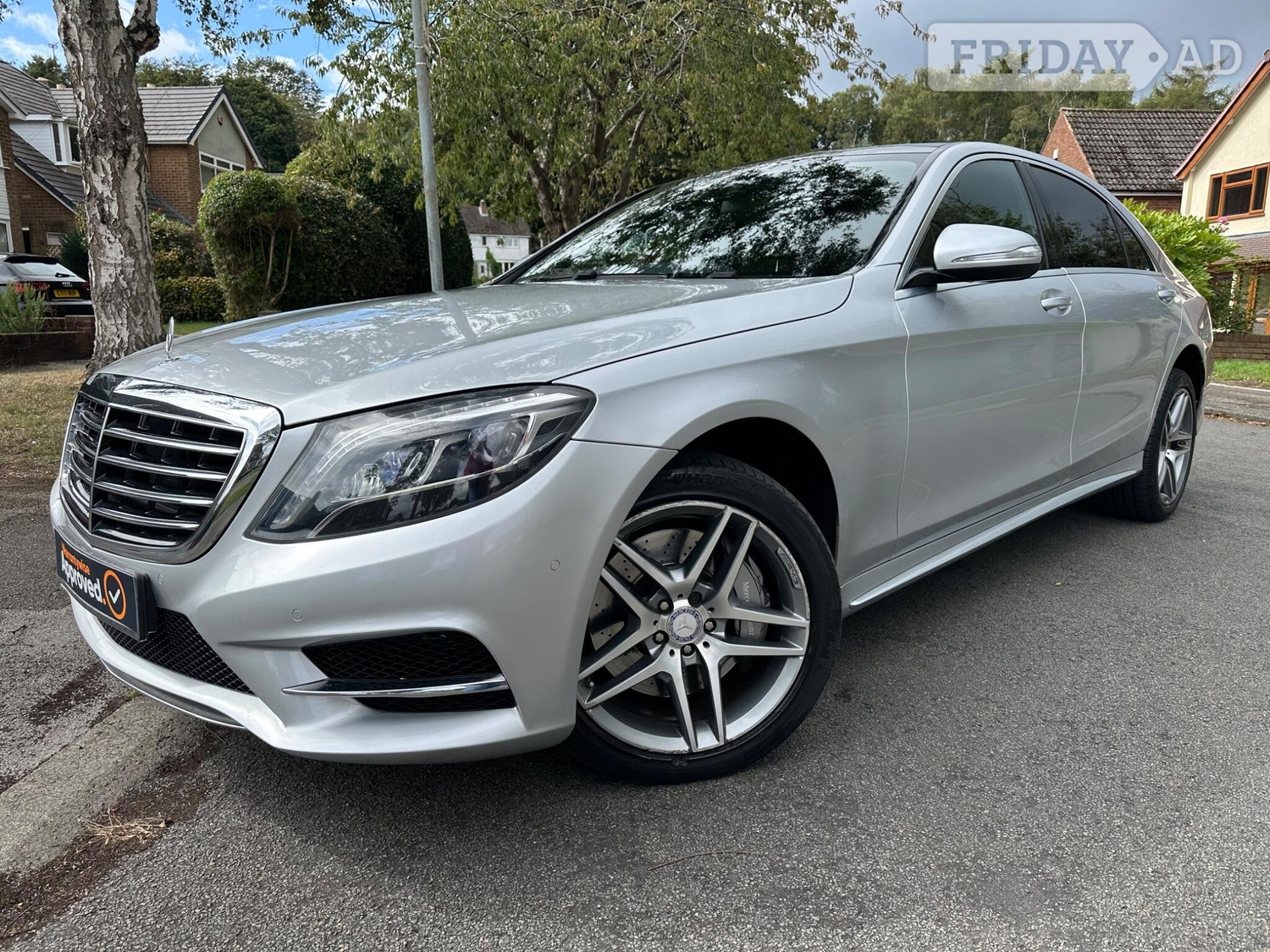 Mercedes-Benz S Class 2016 - Cars in West Bromwich