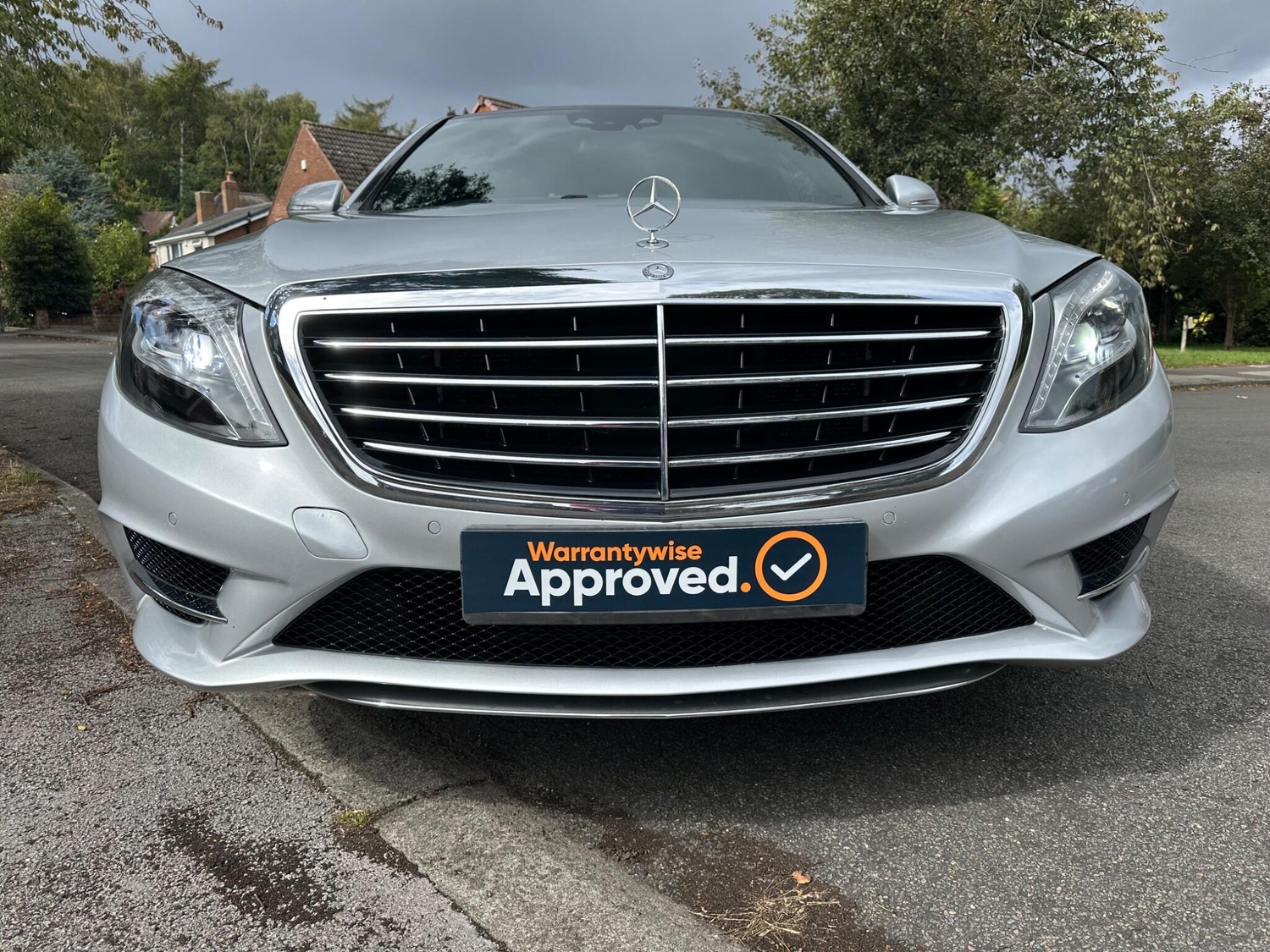 Mercedes-Benz S Class West Bromwich