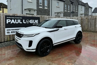 Land Rover Range Rover Evoque 2019