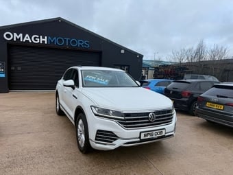 Volkswagen Touareg 2019
