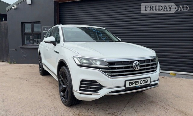 [ berth ]Volkswagen Touareg