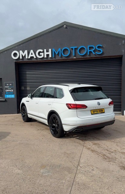 Volkswagen Touareg 2019 - Cars in Omagh