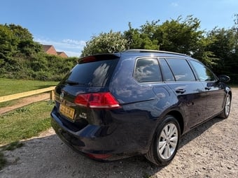 Volkswagen Golf 2016