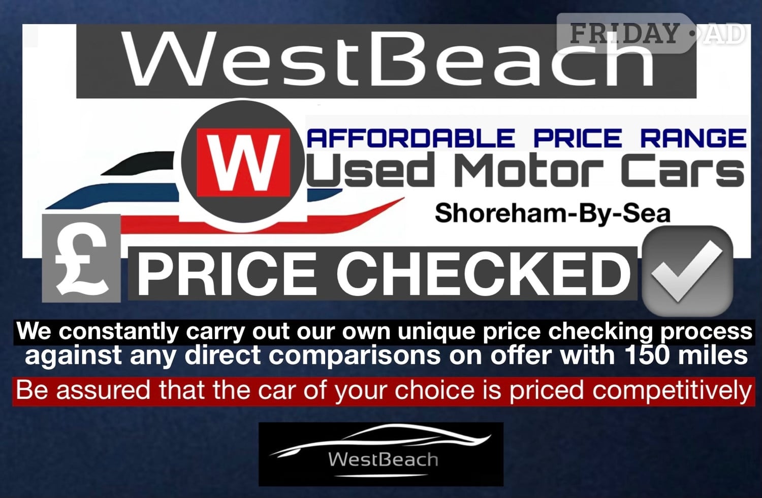 Volkswagen Golf Shoreham-By-Sea