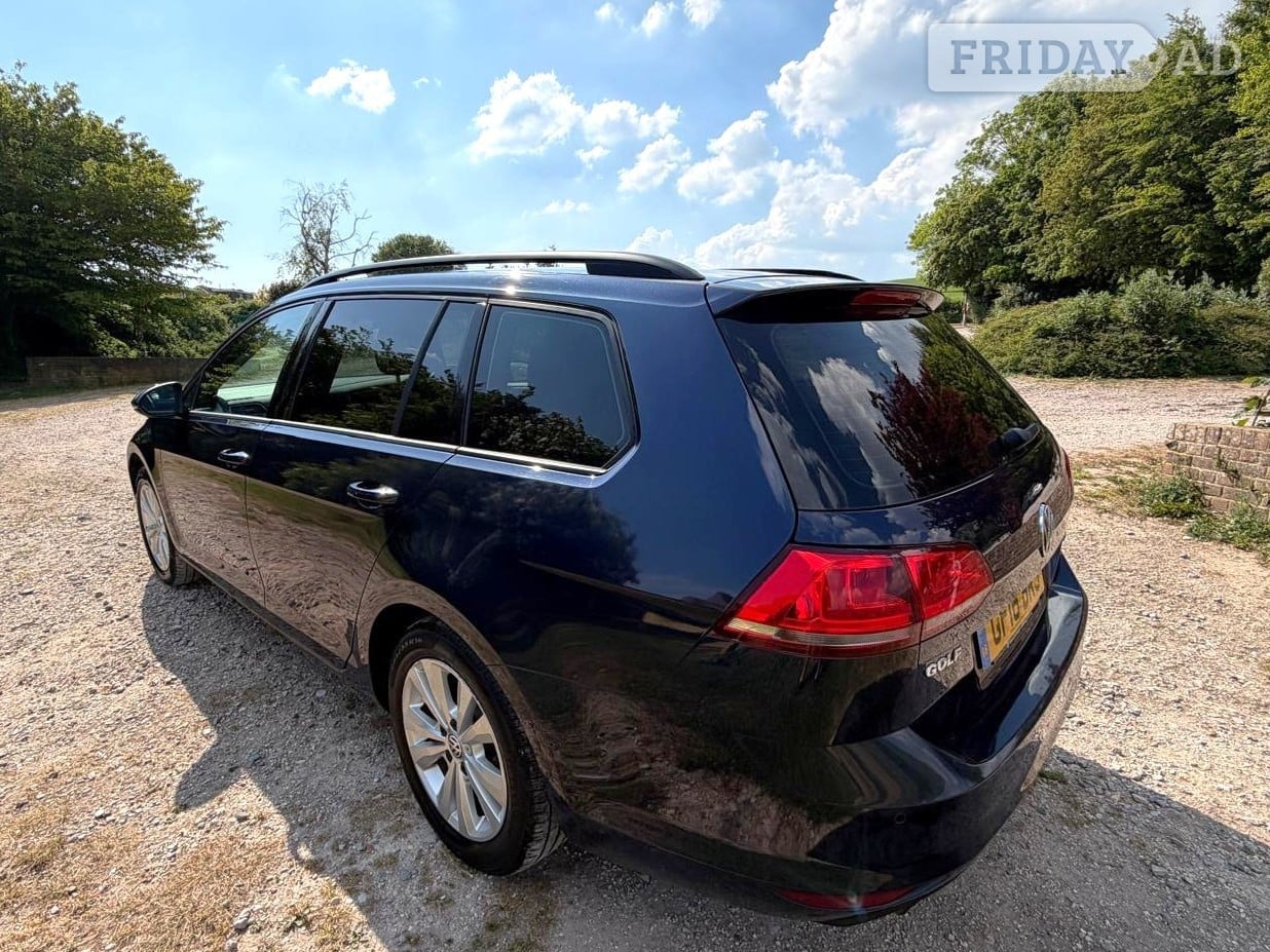 [ berth ]Volkswagen Golf