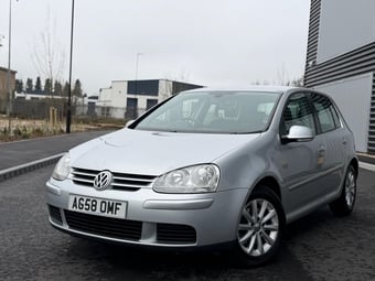 Volkswagen Golf 2008