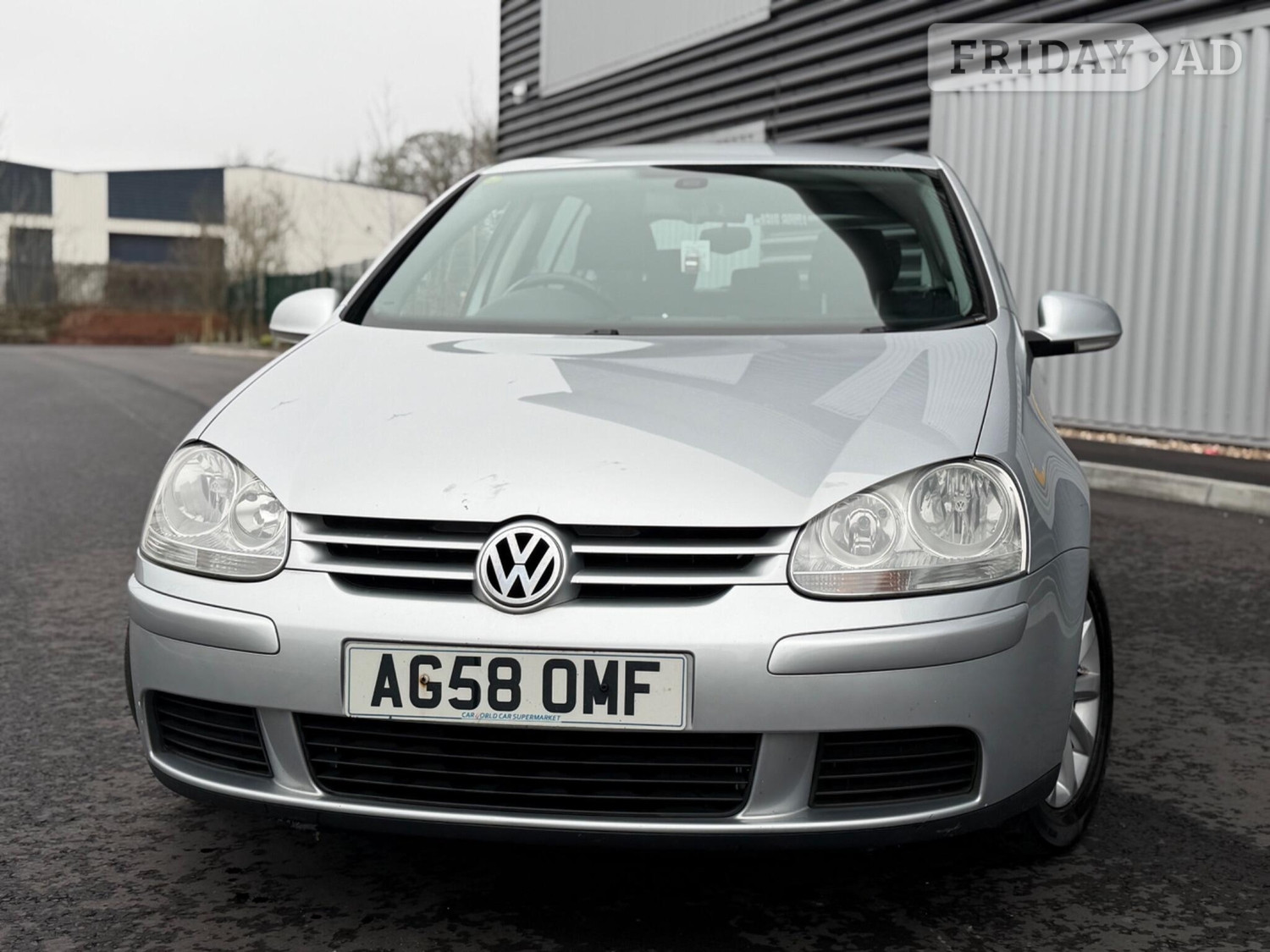 [ berth ]Volkswagen Golf