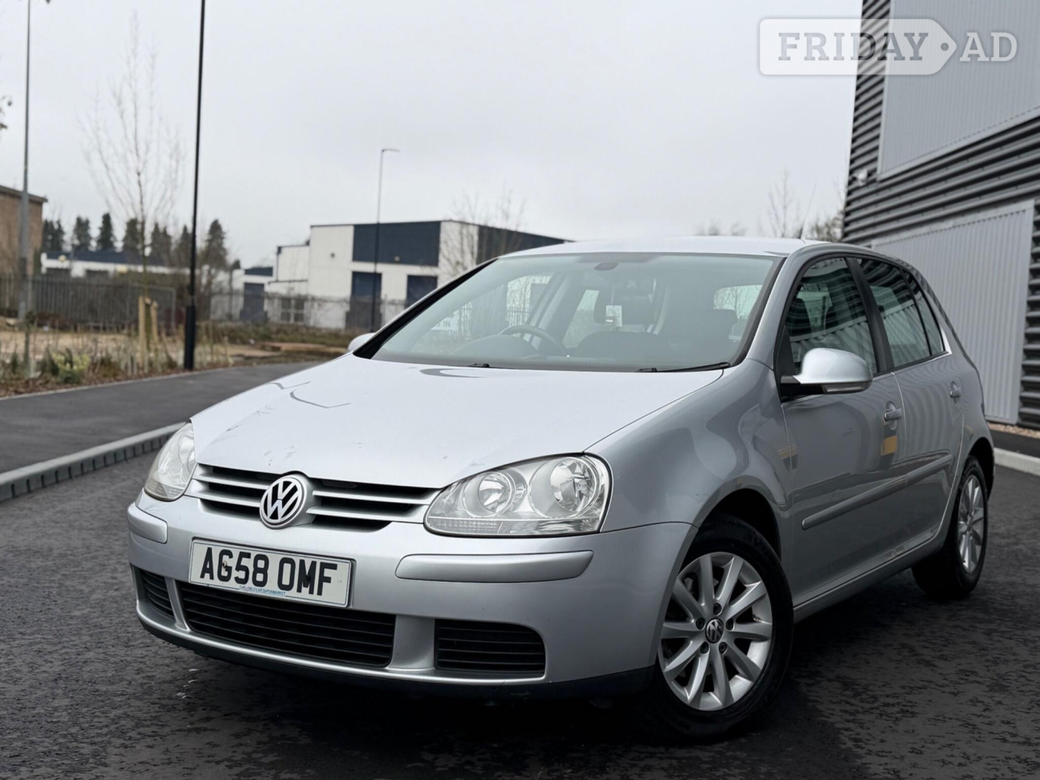 Volkswagen Golf 2008 in High Wycombe