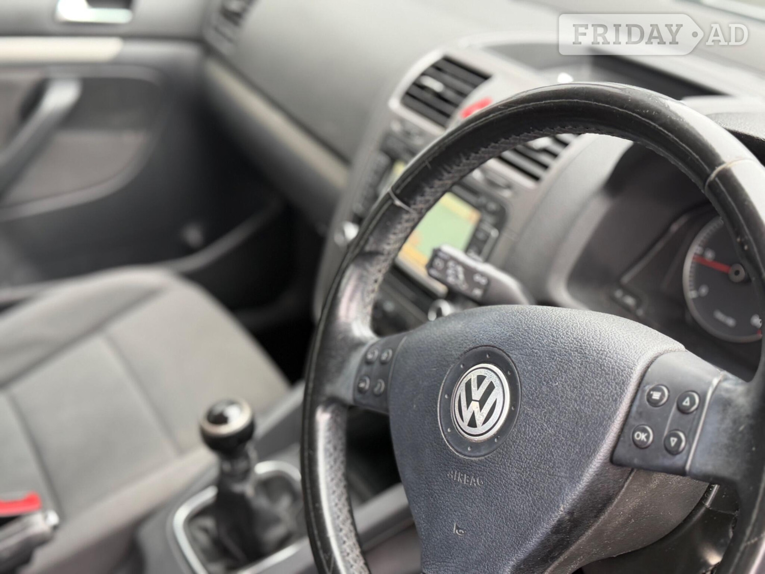 Volkswagen Golf 2008 - Cars in High Wycombe
