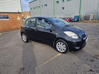 Toyota Yaris 2009