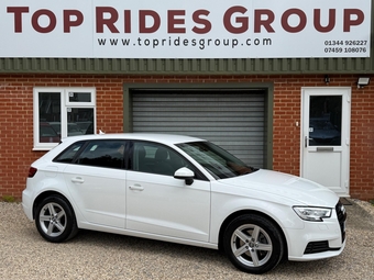 Audi A3 2018