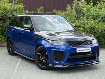 Land Rover Range Rover Sport 2019