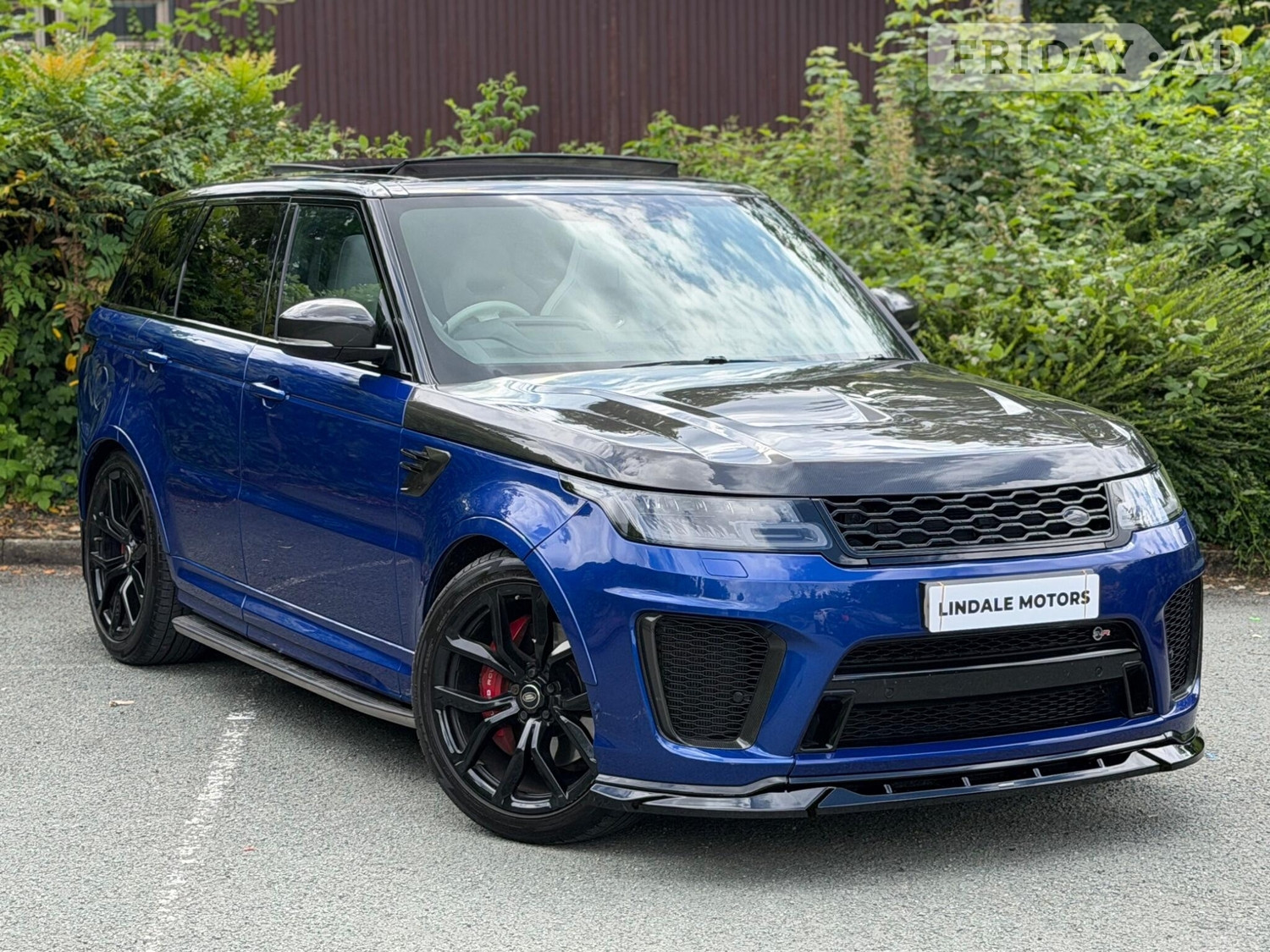 Land Rover Range Rover Sport 2019 in Oldham