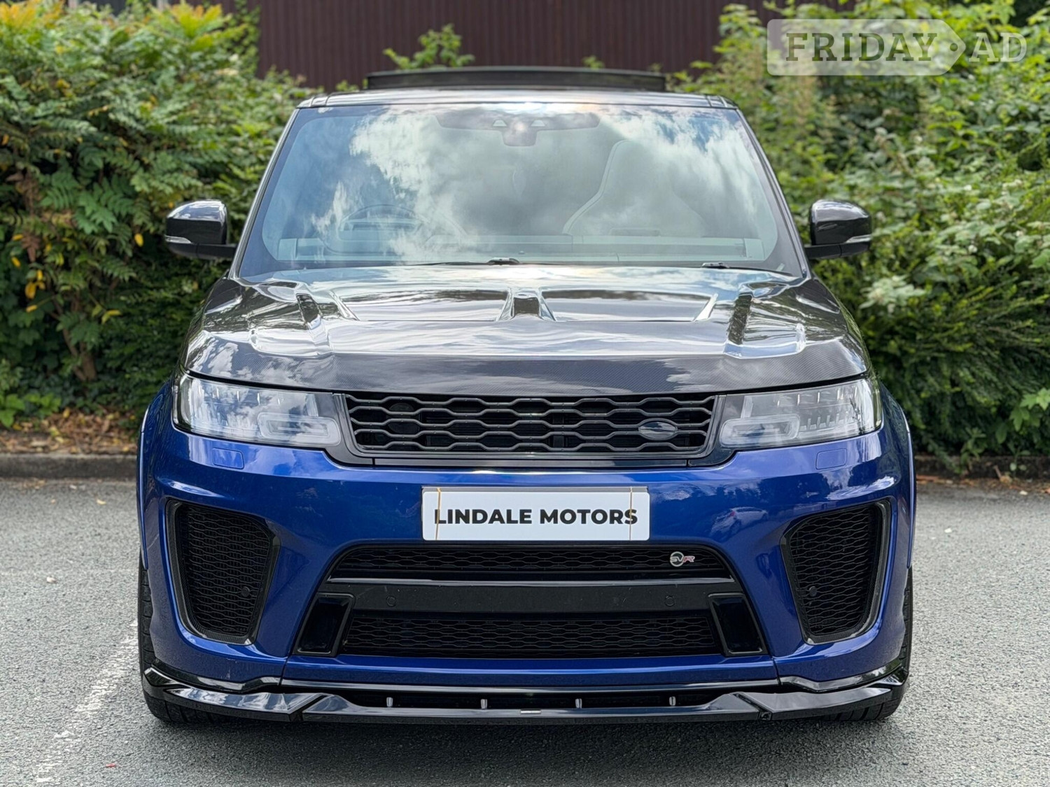 Land Rover Range Rover Sport Oldham