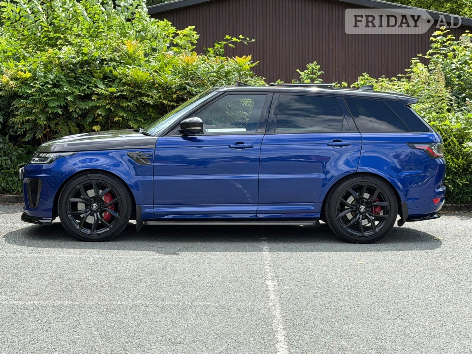 Land Rover Range Rover Sport 2019 - Cars