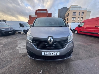 Renault Trafic 2019