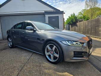 Jaguar XE 2016